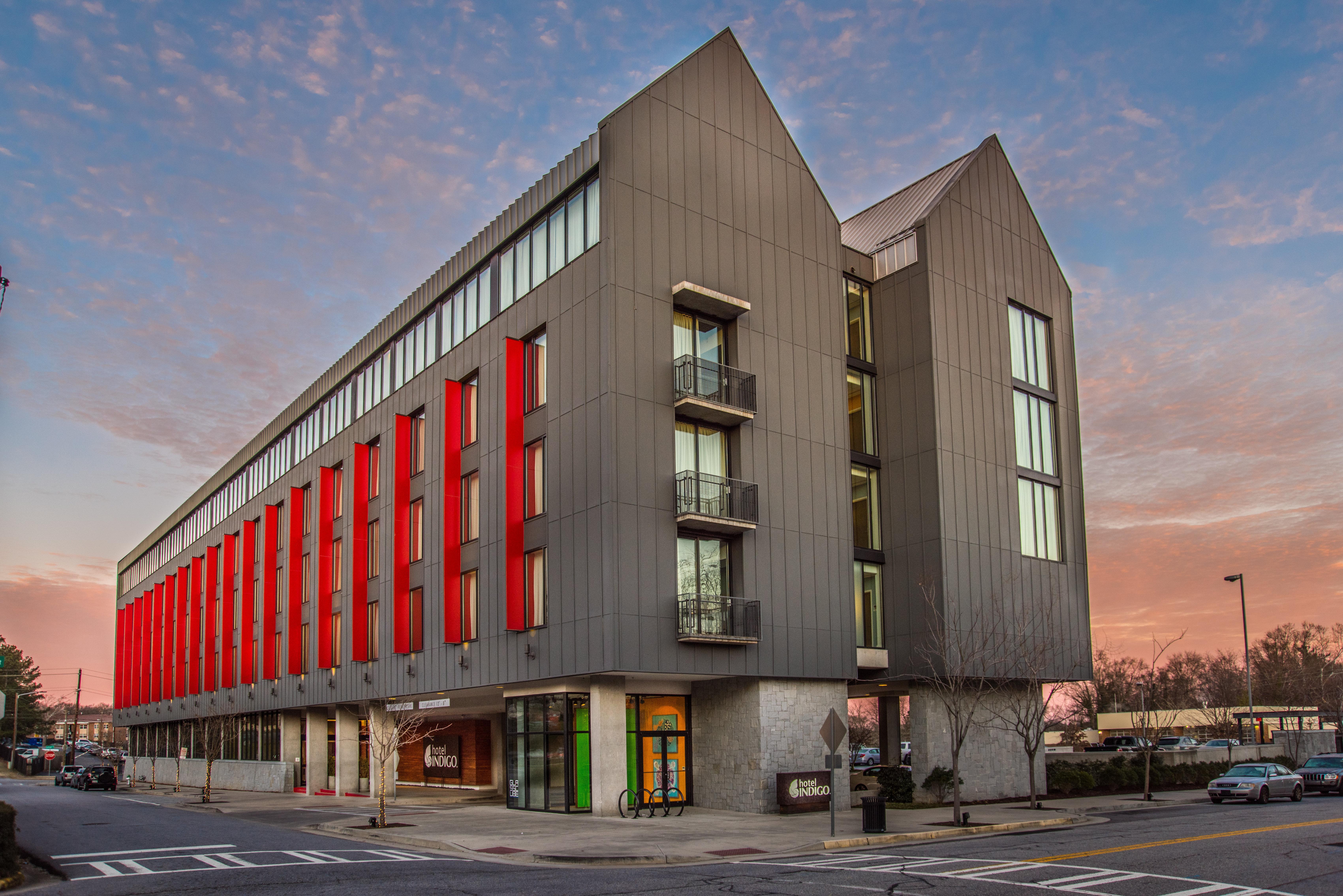 Hotel Indigo Athens - University Area By Ihg Dış mekan fotoğraf